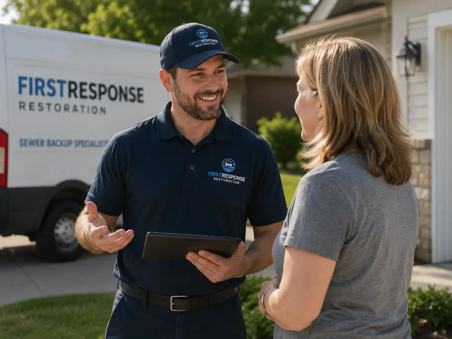Jena, LA Sewer Backup Cleanup Q&A